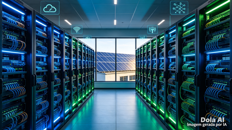 Empresas de Datacenter vão ter incentivos fiscais para se instalar no Brasil