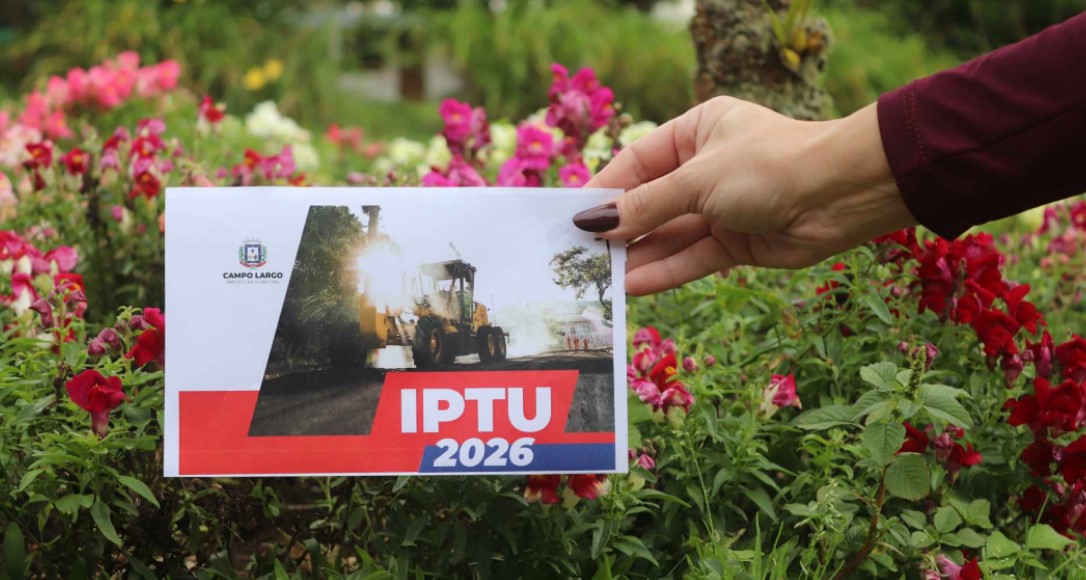 Projeto propõe mudanças no Código Tributário de Campo Largo