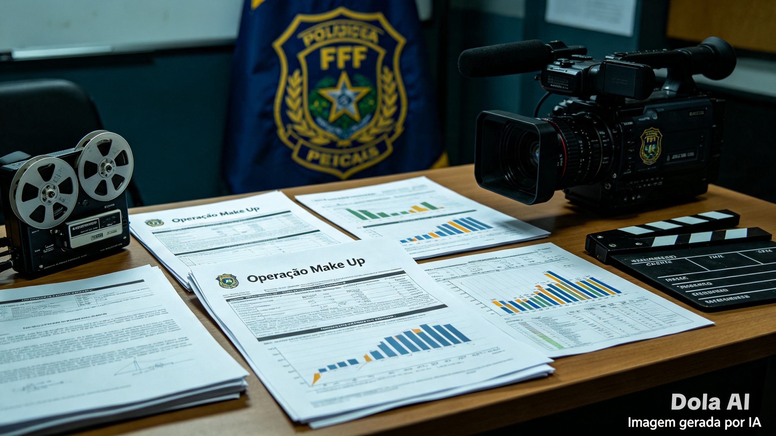 Operação da PF mira deputado Mário Frias e produtora do filme