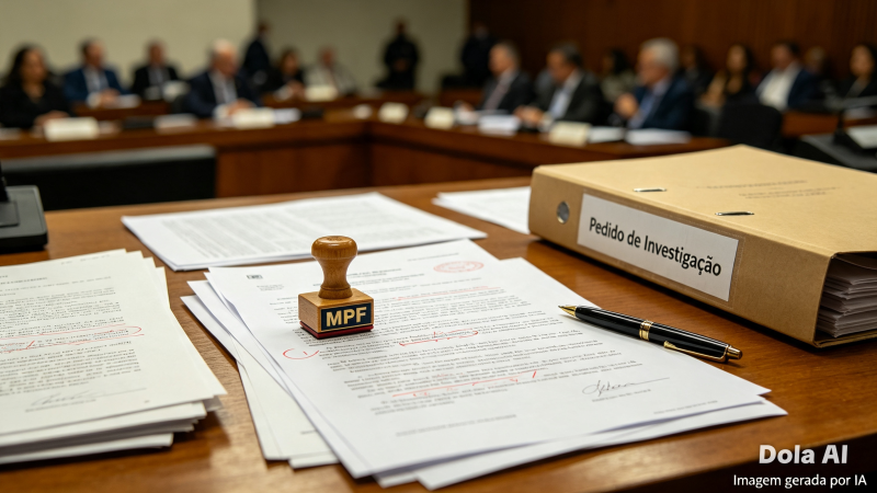 Conselho Superior do MPF decidirá se abre investigação contra Gonet