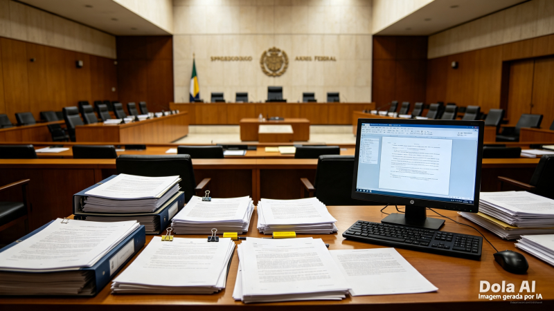Mendonça levará a plenário elementos de investigação sobre Vorcaro