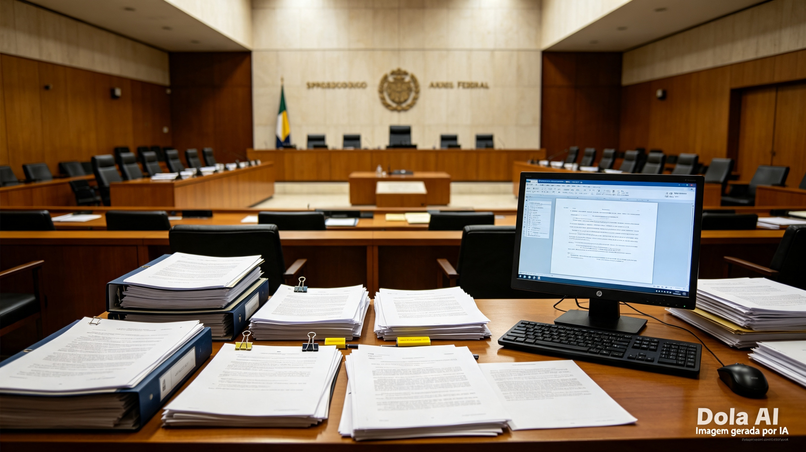 Mendonça levará a plenário elementos de investigação sobre Vorcaro