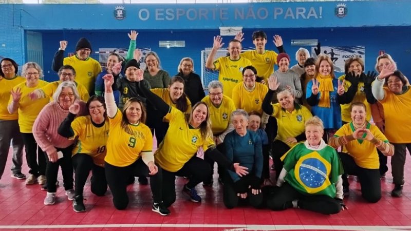 Campo Largo abre vagas gratuitas para 10 modalidades esportivas