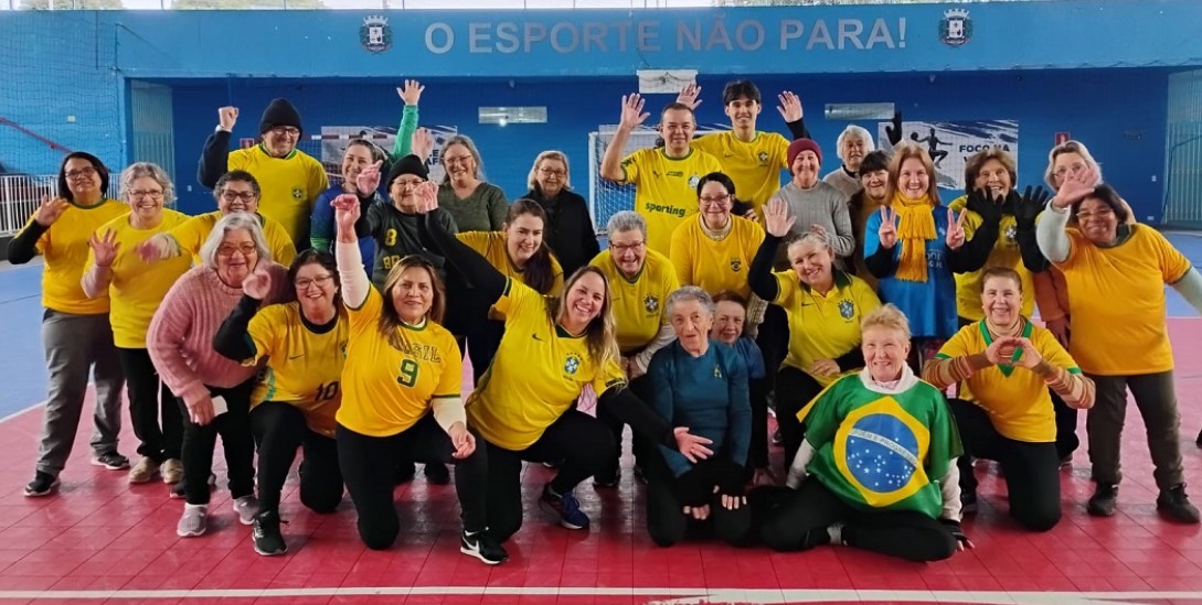 Campo Largo abre vagas gratuitas para 10 modalidades esportivas