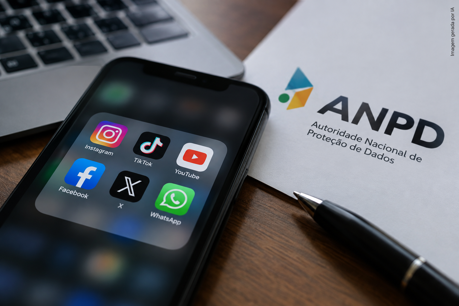 ANPD abre canal para denúncias sobre regras das plataformas digitais