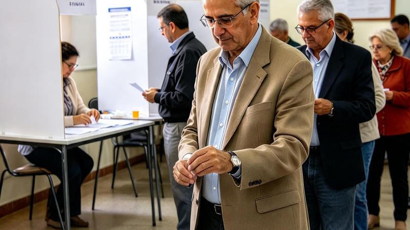 Abstenção e indecisos podem definir eleição