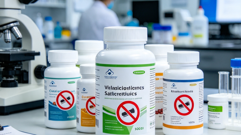 Anvisa determina apreensão de produtos de empresa de suplementos alimentares