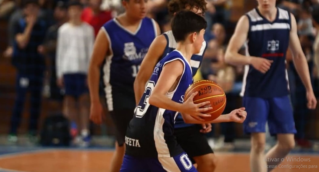 Campo Largo realiza primeira edição da Taça Cidade de Basquetebol com mais de 140 atletas