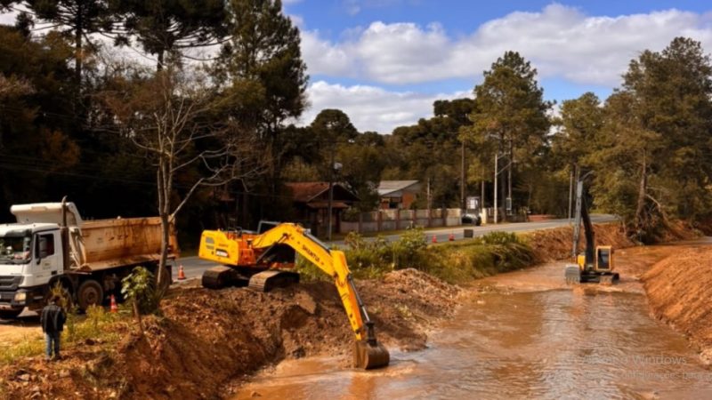 Campo Largo reforça plano de prevenção e resposta a eventos climáticos severos