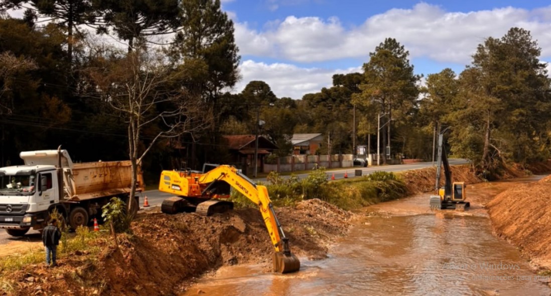 Campo Largo reforça plano de prevenção e resposta a eventos climáticos severos