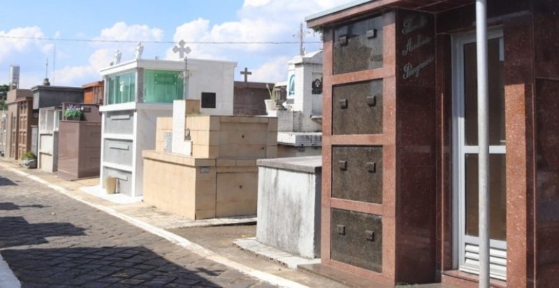 Prefeitura de Campo Largo orienta sobre preparação dos cemitérios para o Dia de Finados