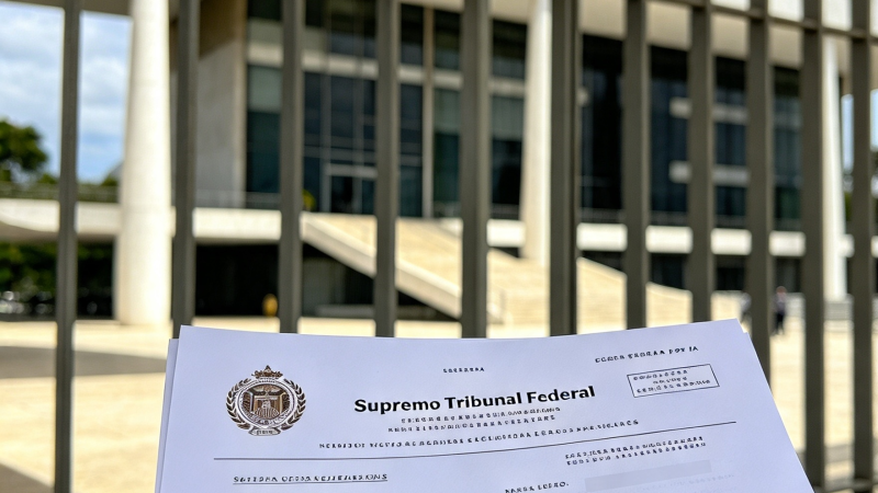 Moraes expede mandado de prisão contra Eduardo Bolsonaro