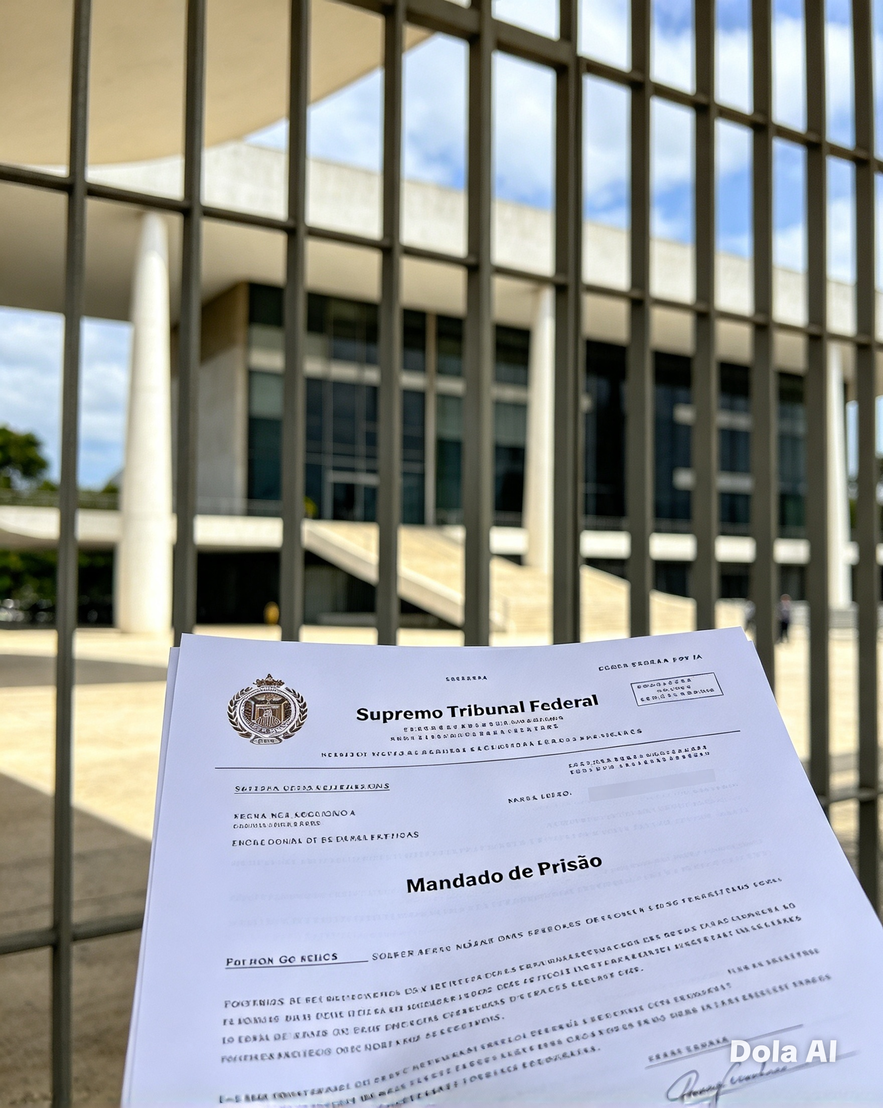 Moraes expede mandado de prisão contra Eduardo Bolsonaro