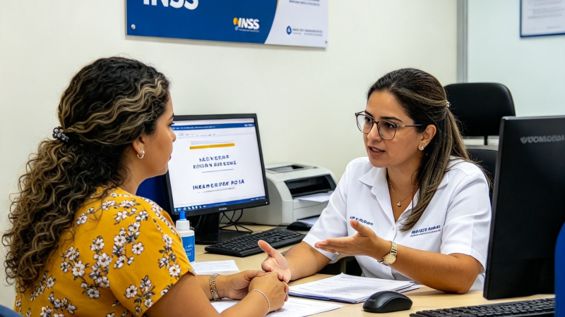INSS vai pagar benefício a mulheres afastadas por violência doméstica