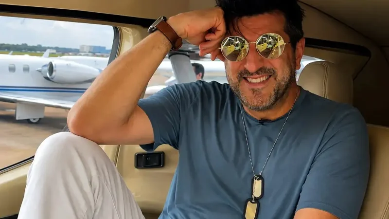 Influenciador e empresário Lito Sousa morre aos 59 anos