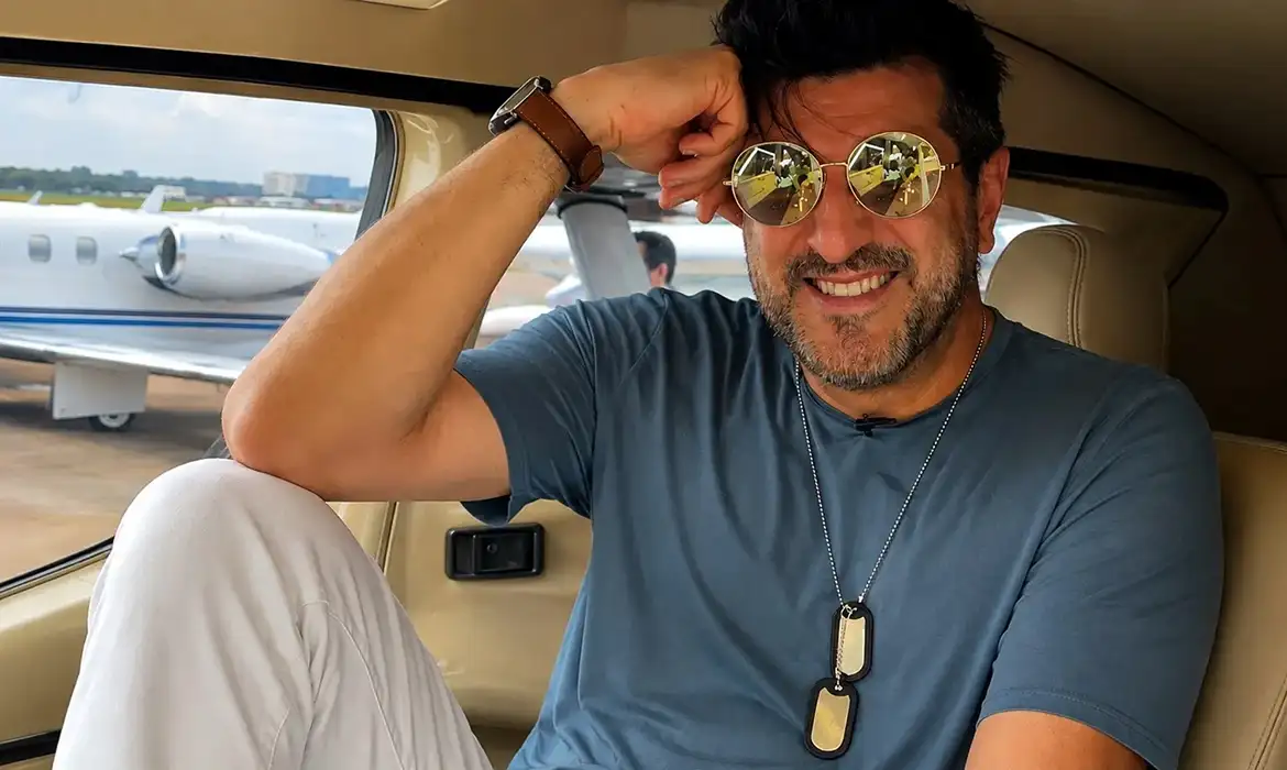 Influenciador e empresário Lito Sousa morre aos 59 anos