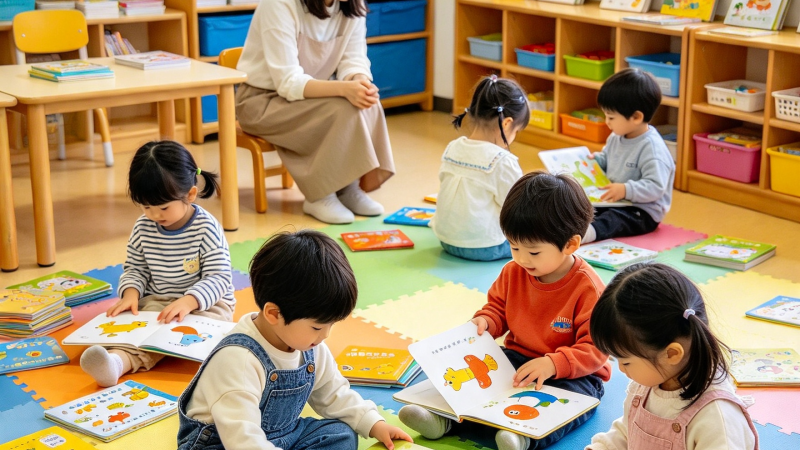 Escolas públicas têm até 31 de outubro para escolher livros da educação infantil