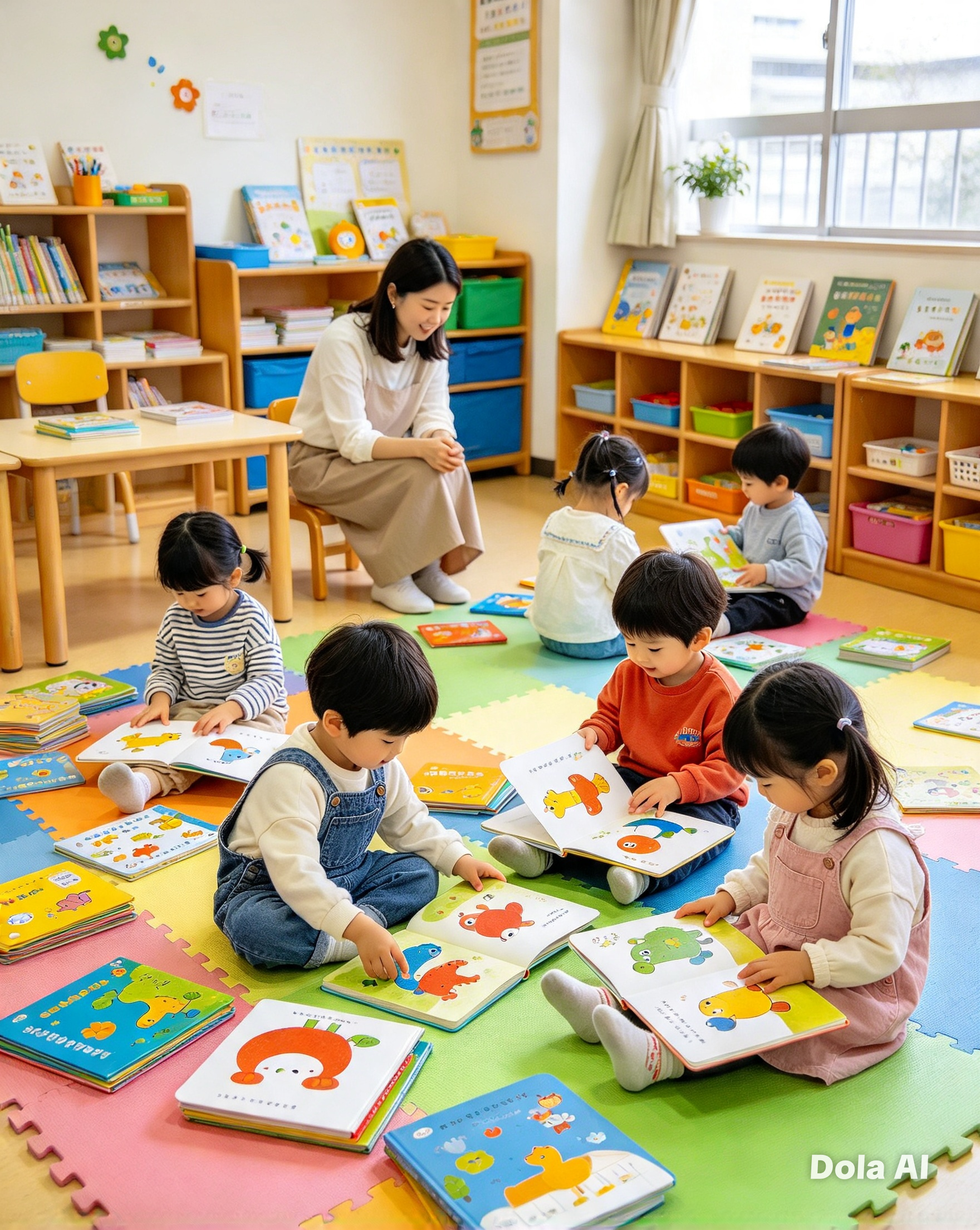 Escolas públicas têm até 31 de outubro para escolher livros da educação infantil