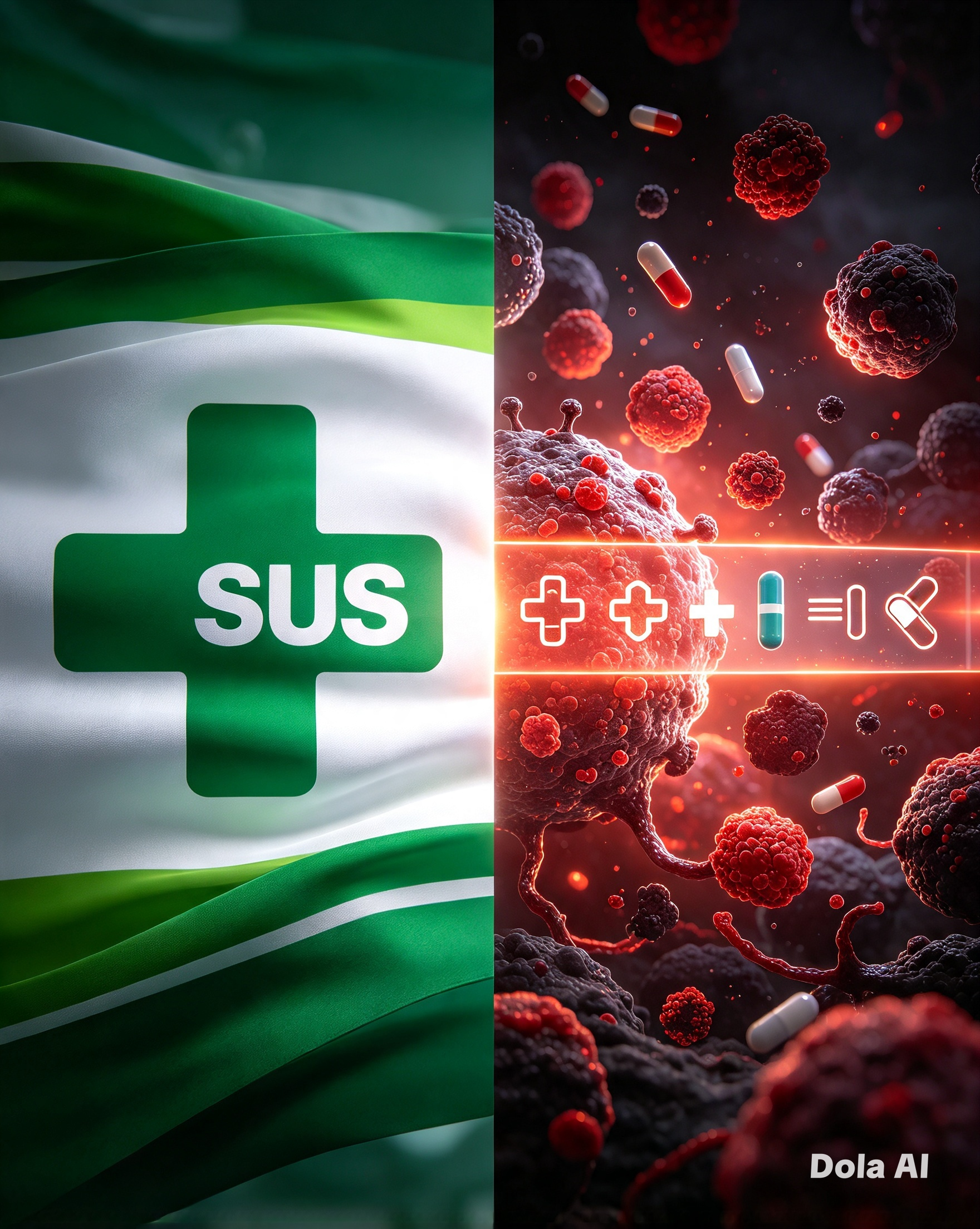 SUS passa a oferecer nove novos medicamentos para tratamento de câncer